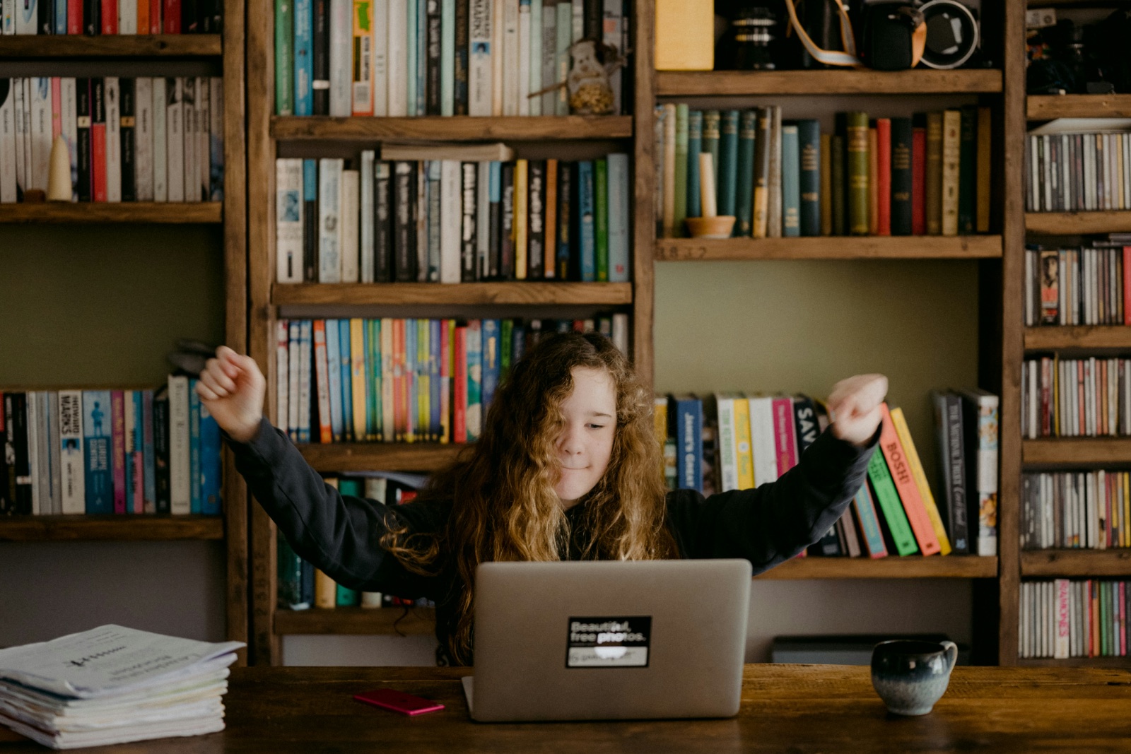 learning at home