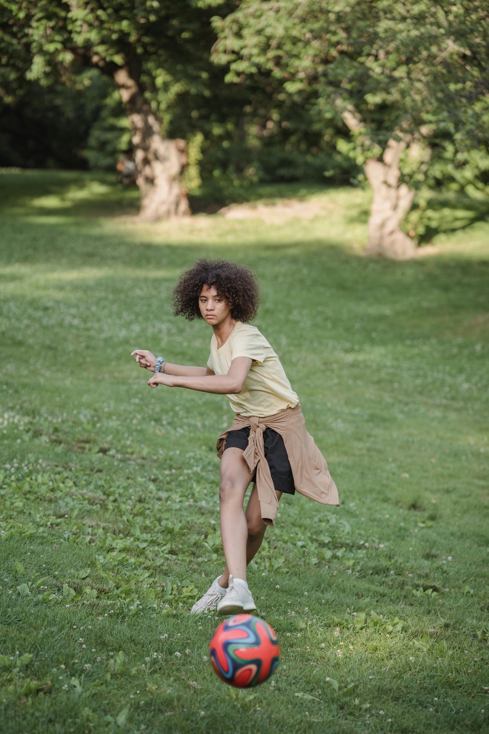 outdoor play